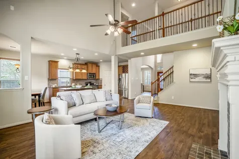 6434 St Bernadette Drive Spring TX 77379