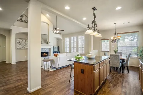 6434 St Bernadette Drive Spring TX 77379