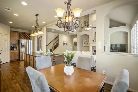 6434 St Bernadette Drive Spring TX 77379
