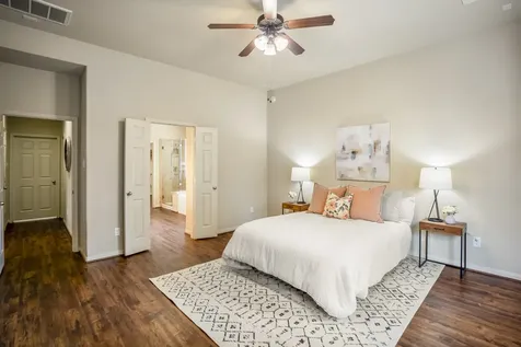 6434 St Bernadette Drive Spring TX 77379