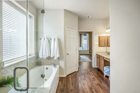 6434 St Bernadette Drive Spring TX 77379