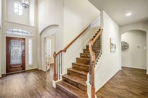6434 St Bernadette Drive Spring TX 77379
