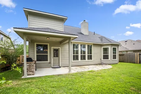 6434 St Bernadette Drive Spring TX 77379