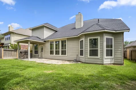 6434 St Bernadette Drive Spring TX 77379
