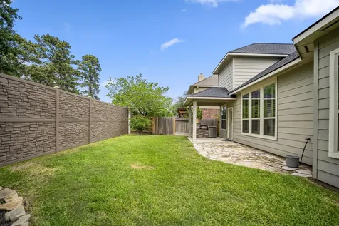 6434 St Bernadette Drive Spring TX 77379