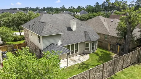 6434 St Bernadette Drive Spring TX 77379