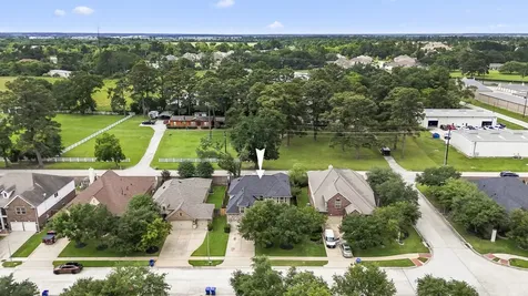 6434 St Bernadette Drive Spring TX 77379