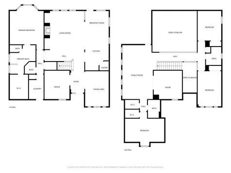 6434 St Bernadette Drive Spring TX 77379