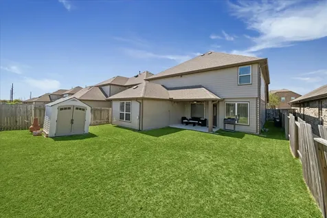 5450 Atwood Canyon Court Richmond TX 77407
