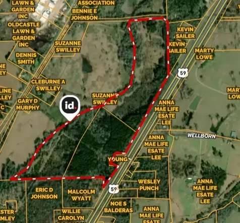 Tbd 59 North Livingston TX 77351