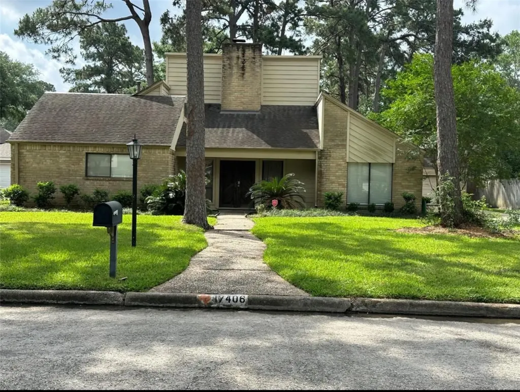 17406 Spicewood Springs Lane Spring TX 77379