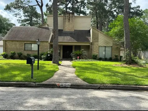 17406 Spicewood Springs Lane Spring TX 77379