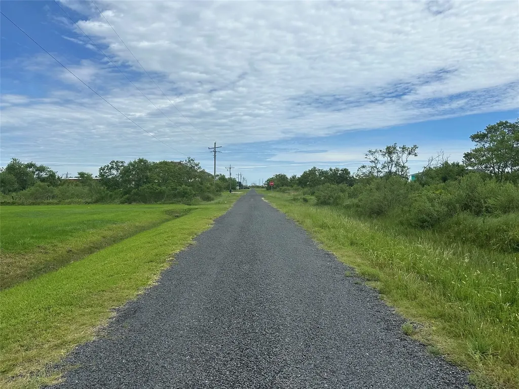0 Trinidad Lane Port Bolivar TX 77650