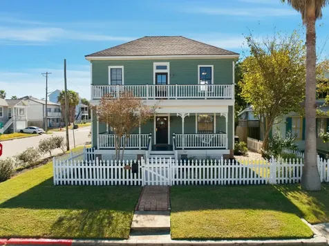 1001 Avenue K Avenue Galveston TX 77550