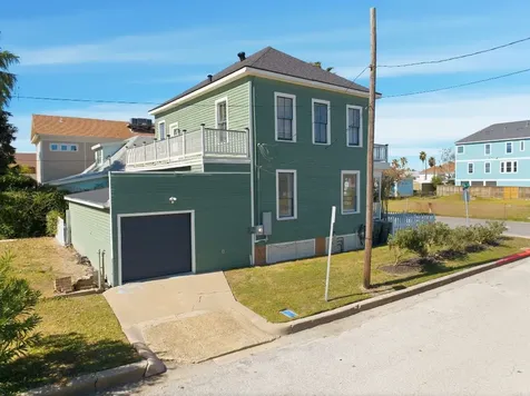 1001 Avenue K Avenue Galveston TX 77550