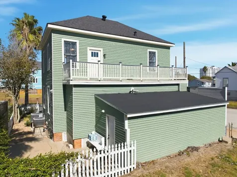 1001 Avenue K Avenue Galveston TX 77550