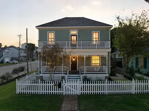 1001 Avenue K Avenue Galveston TX 77550