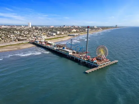 1001 Avenue K Avenue Galveston TX 77550