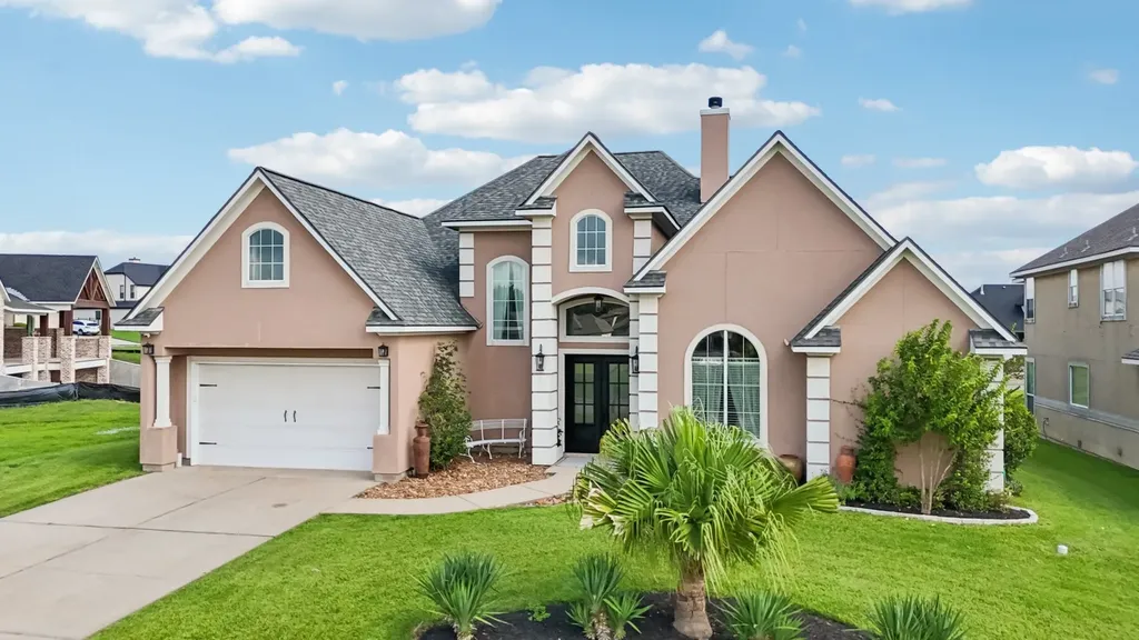 12590 St Peter Court Willis TX 77318