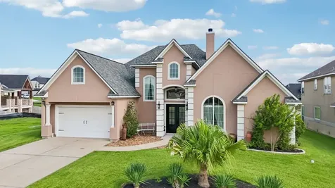 12590 St Peter Court Willis TX 77318