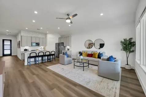 622 Paisley Harbor Court Conroe TX 77304