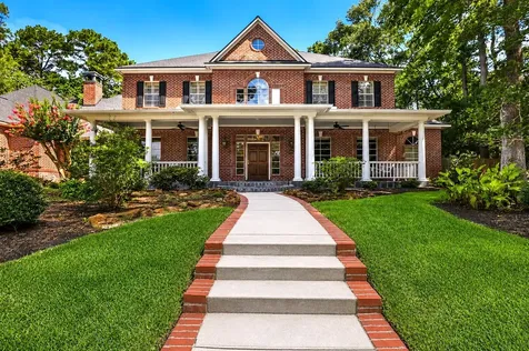 1506 Sheltering Oaks Lane Kingwood TX 77345