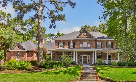 1506 Sheltering Oaks Lane Kingwood TX 77345