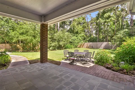1506 Sheltering Oaks Lane Kingwood TX 77345