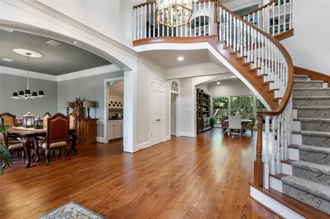 1506 Sheltering Oaks Lane Kingwood TX 77345
