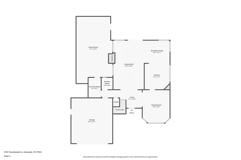 4131 Tasselwood Lane Houston TX 77014