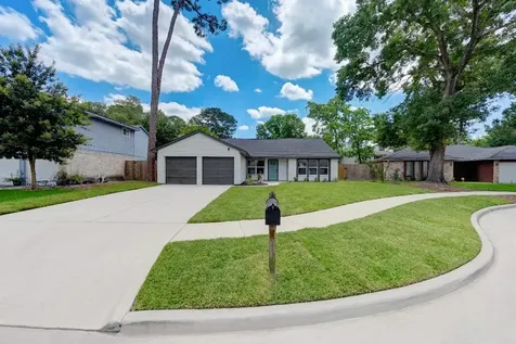 4511 Dawn Creek Lane Spring TX 77388