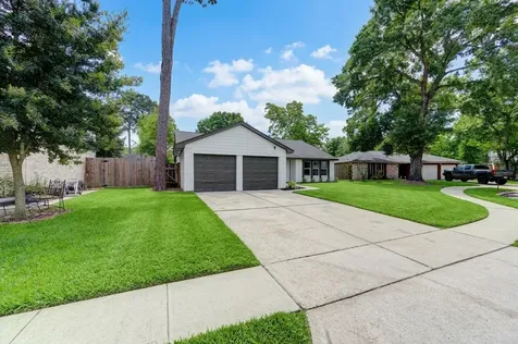 4511 Dawn Creek Lane Spring TX 77388