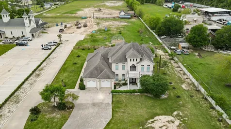 14311 Smith Road Humble TX 77396