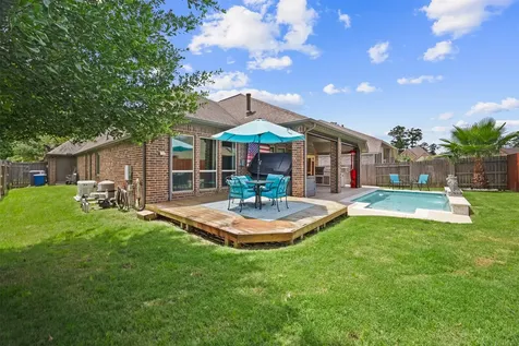 12911 Fernbank Forest Drive Humble TX 77346