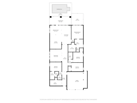 12911 Fernbank Forest Drive Humble TX 77346