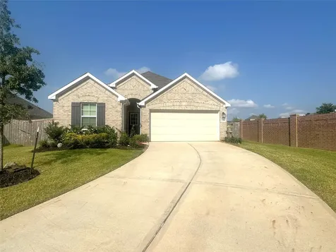 10004 Bigfoot Wallace Drive Montgomery TX 77316
