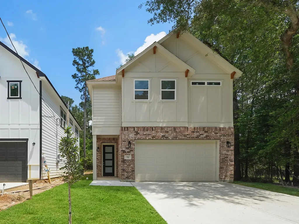 731 Magnolia Point Drive Houston TX 77336