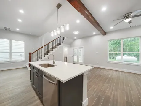 731 Magnolia Point Drive Houston TX 77336