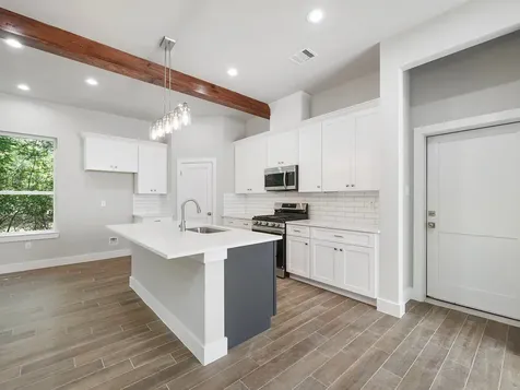 731 Magnolia Point Drive Houston TX 77336