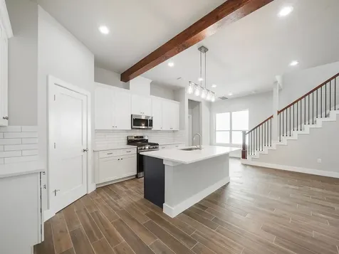 731 Magnolia Point Drive Houston TX 77336