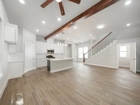 731 Magnolia Point Drive Houston TX 77336