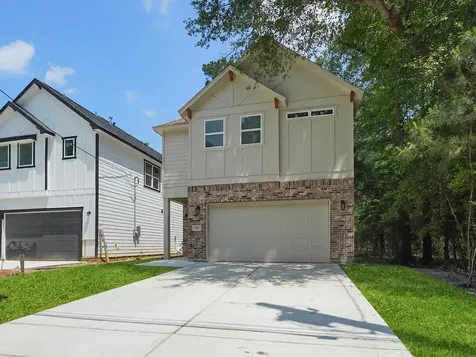 731 Magnolia Point Drive Houston TX 77336
