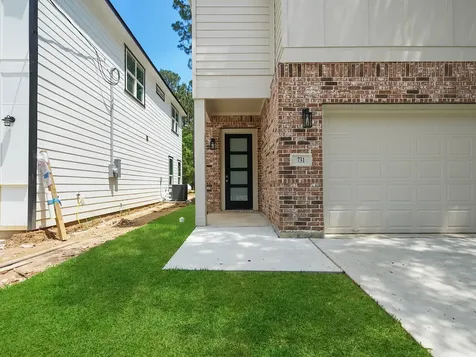 731 Magnolia Point Drive Houston TX 77336