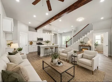 731 Magnolia Point Drive Houston TX 77336
