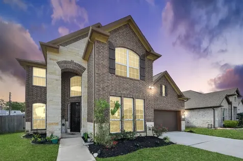 1935 Heather Canyon Drive Houston TX 77089
