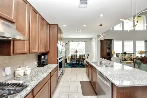 1935 Heather Canyon Drive Houston TX 77089