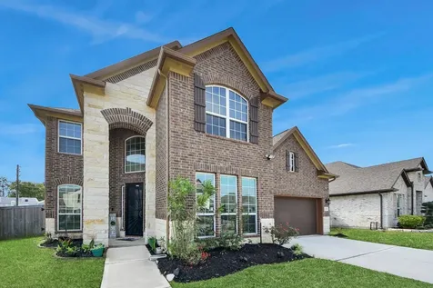1935 Heather Canyon Drive Houston TX 77089