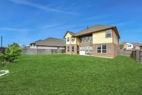 1935 Heather Canyon Drive Houston TX 77089