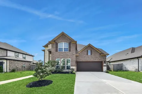 1935 Heather Canyon Drive Houston TX 77089