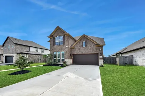 1935 Heather Canyon Drive Houston TX 77089